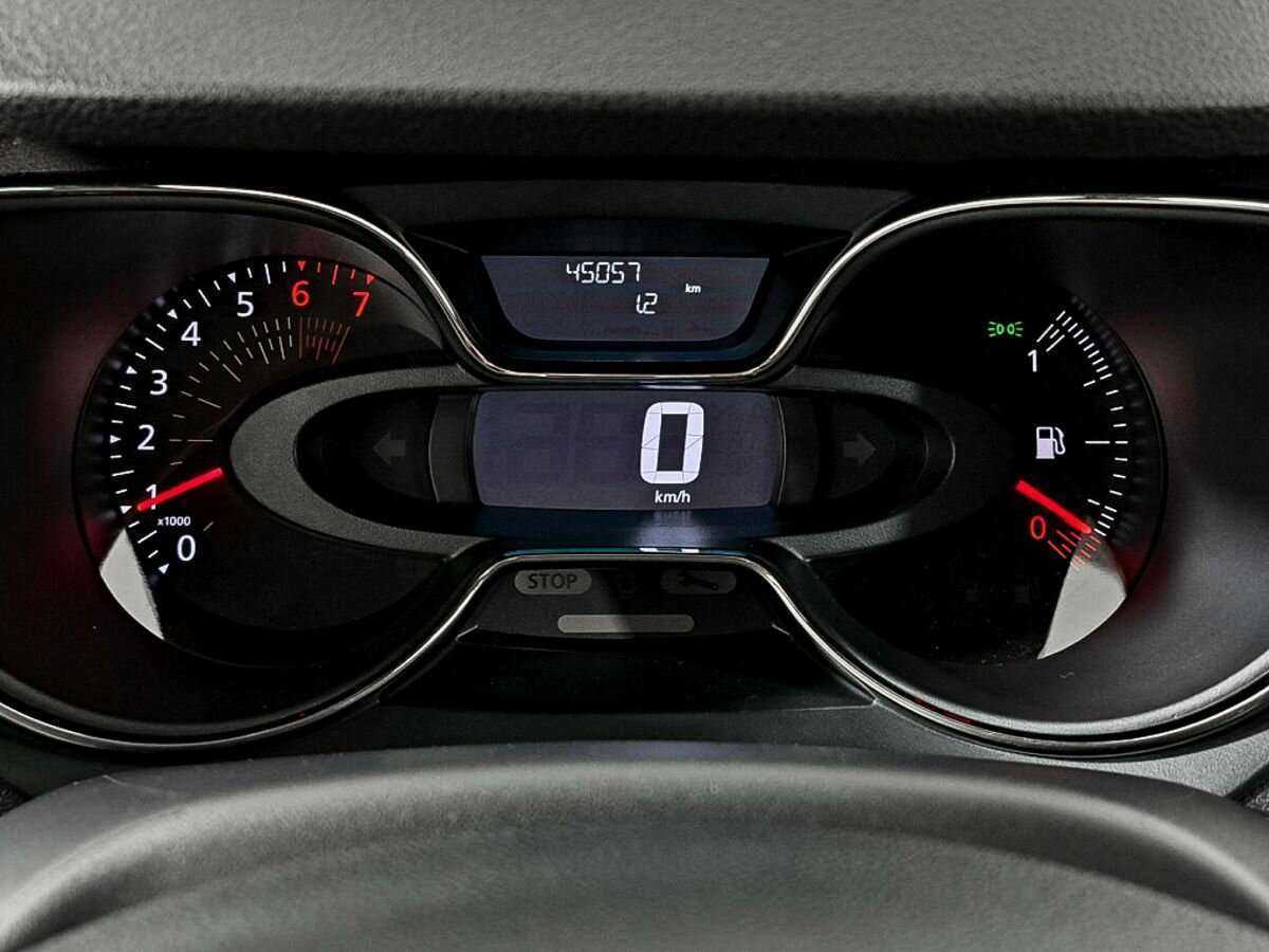 Купить Renault Kaptur, 2019, 45 056 км, фото №9