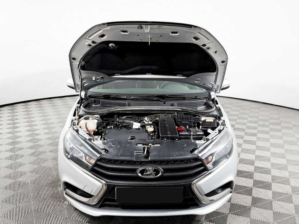 Купить Lada (ВАЗ) Vesta SW, 2019, 54 767 км, фото №9