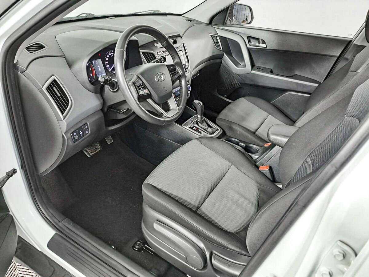 Купить Hyundai Creta, 2016, 116 698 км, фото №14