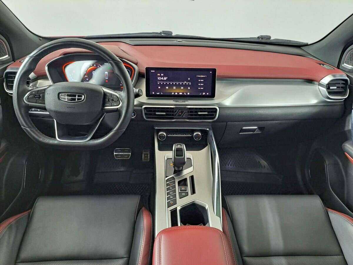 Купить Geely Coolray, 2020, 29 000 км, фото №12