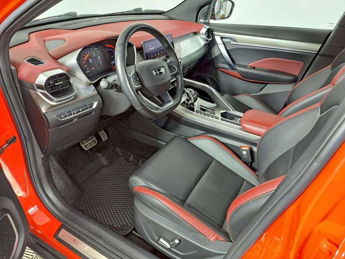 Купить Geely Coolray, 2020, 29 000 км, фото №14