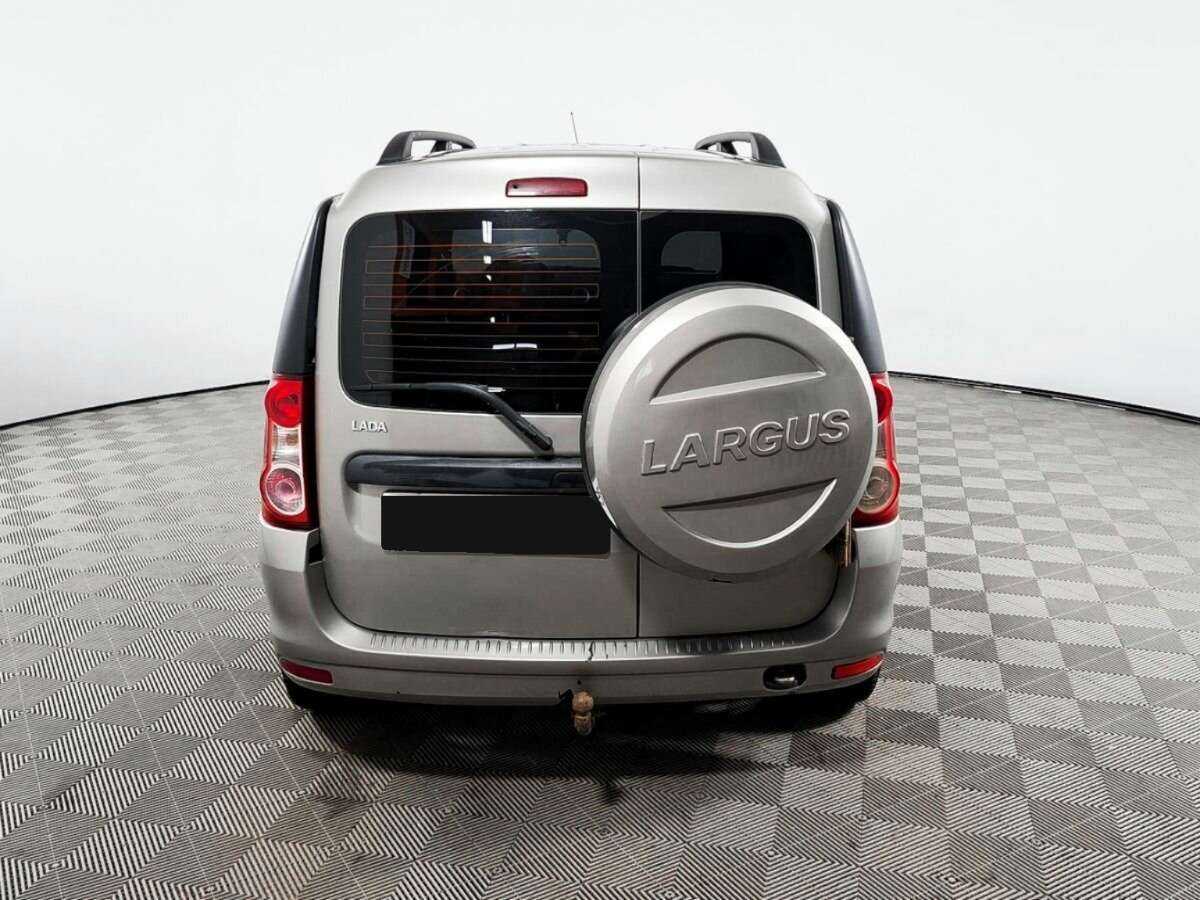 Купить Lada (ВАЗ) Largus, 2013, 176 750 км, фото №5