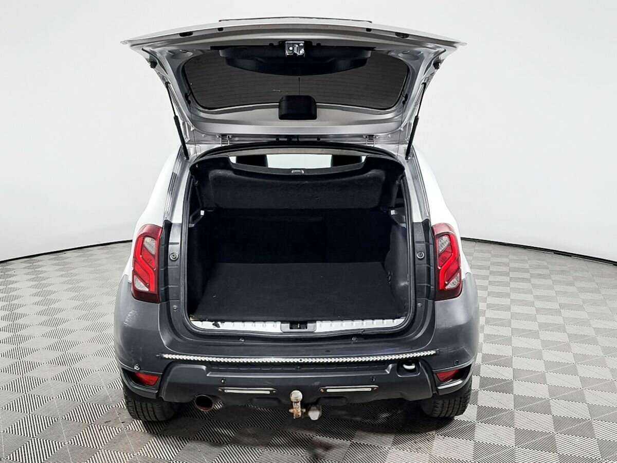 Купить Renault Duster, 2019, 84 600 км, фото №10