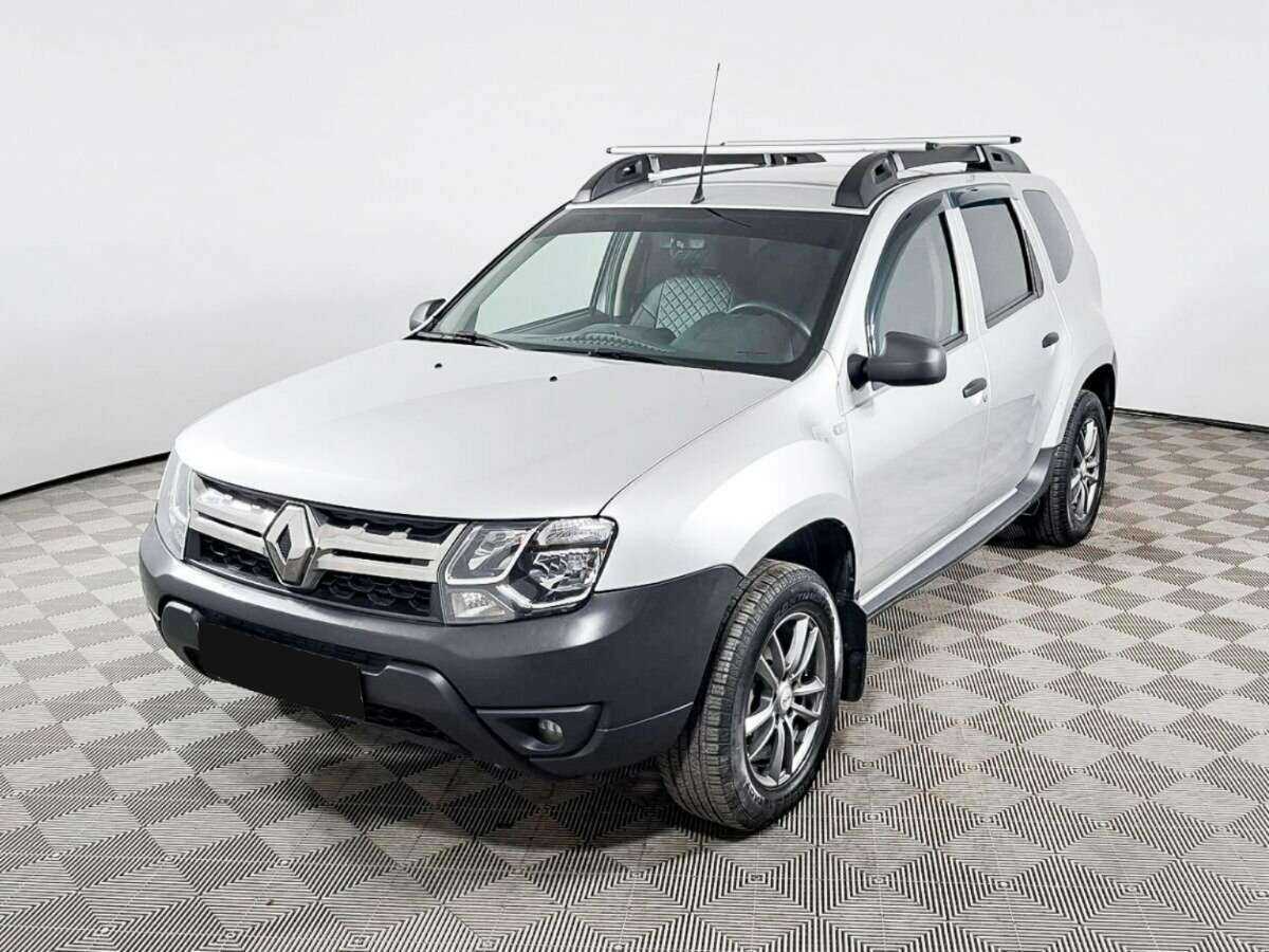 Купить Renault Duster, 2019, 84 600 км, фото №19