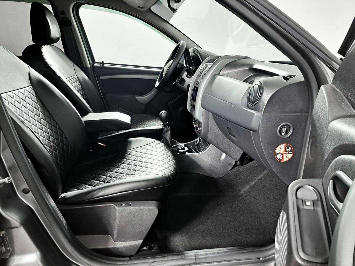 Купить Renault Duster, 2019, 35 400 км, фото №7