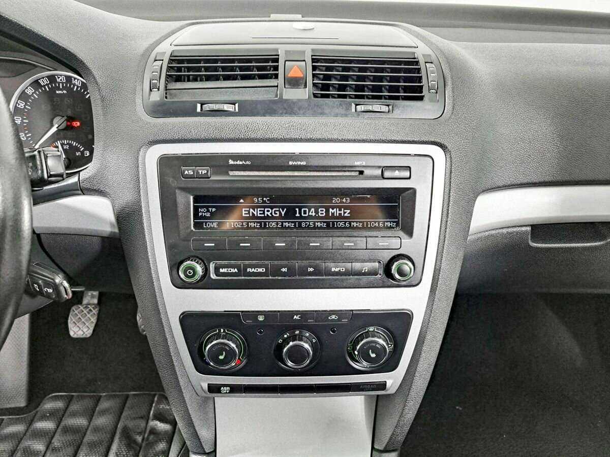 Купить Skoda Octavia, 2012, 127 600 км, фото №13