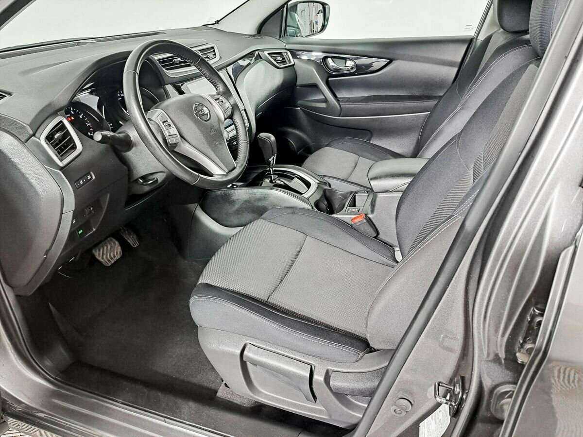 Купить Nissan Qashqai, 2018, 64 778 км, фото №14