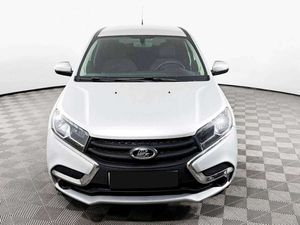 Lada (ВАЗ) XRAY