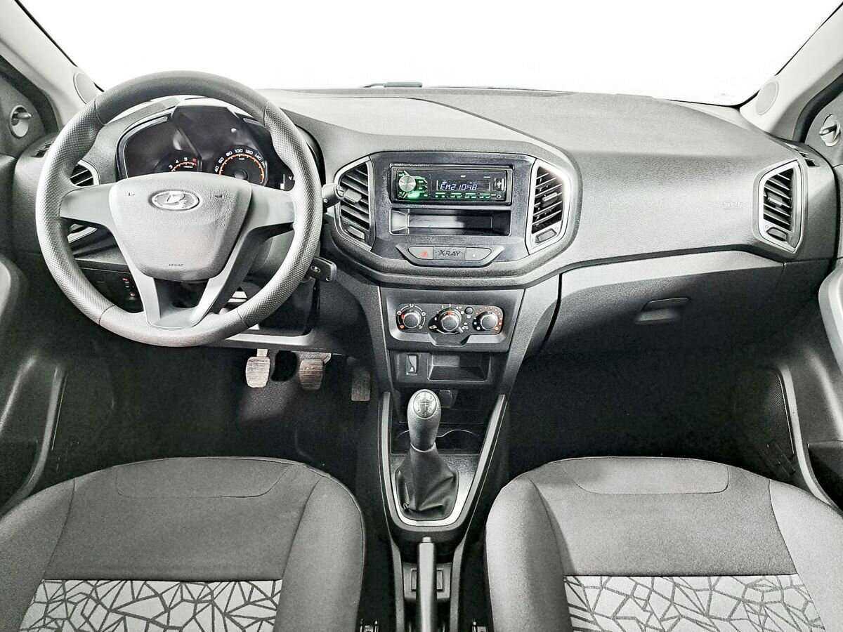 Купить Lada (ВАЗ) XRAY, 2020, 41 700 км, фото №12