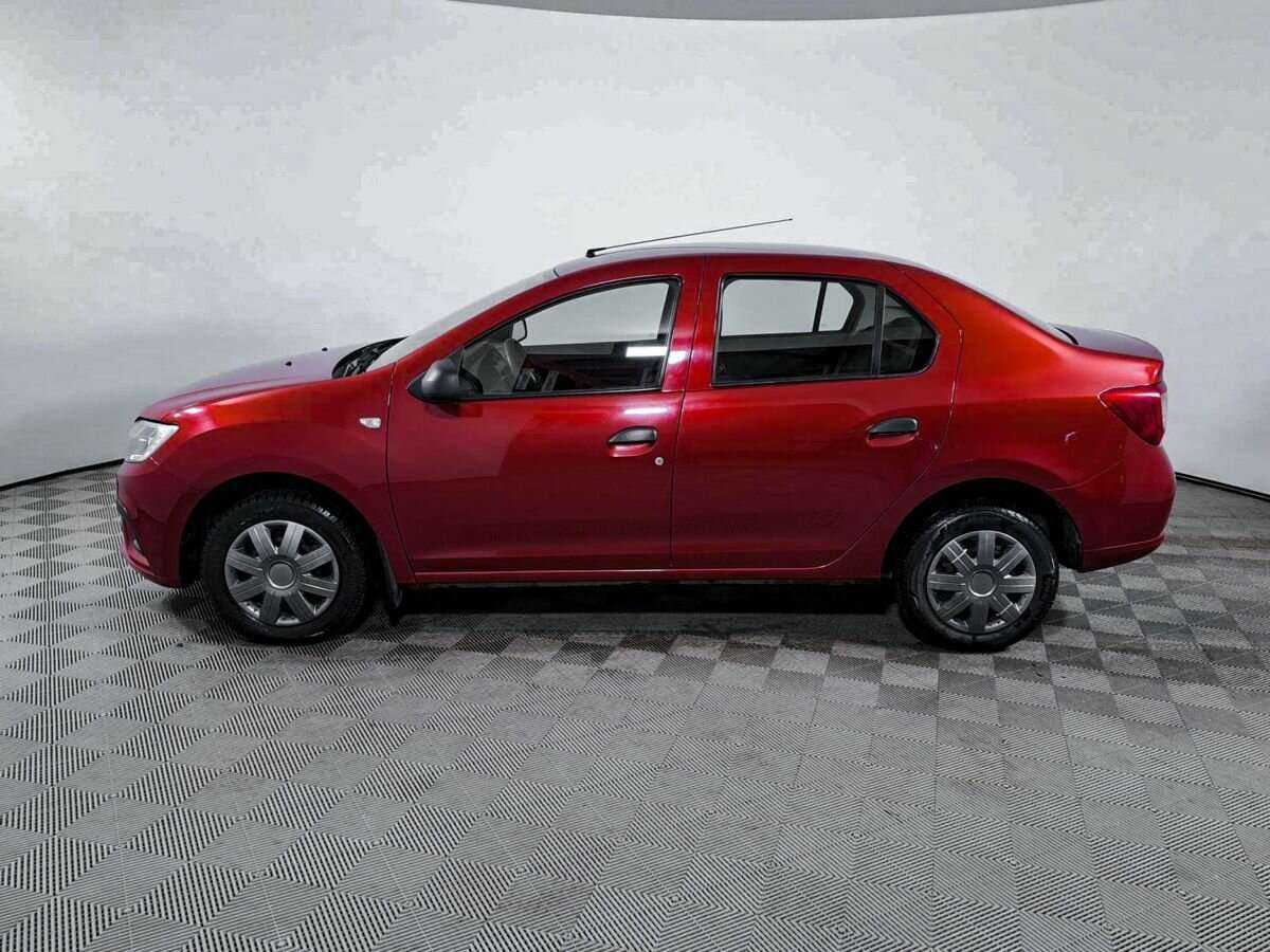Купить Renault Logan, 2019, 23 020 км, фото №8