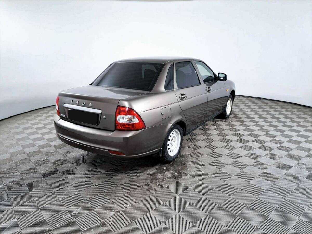 Купить Lada (ВАЗ) Priora, 2017, 145 530 км, фото №5