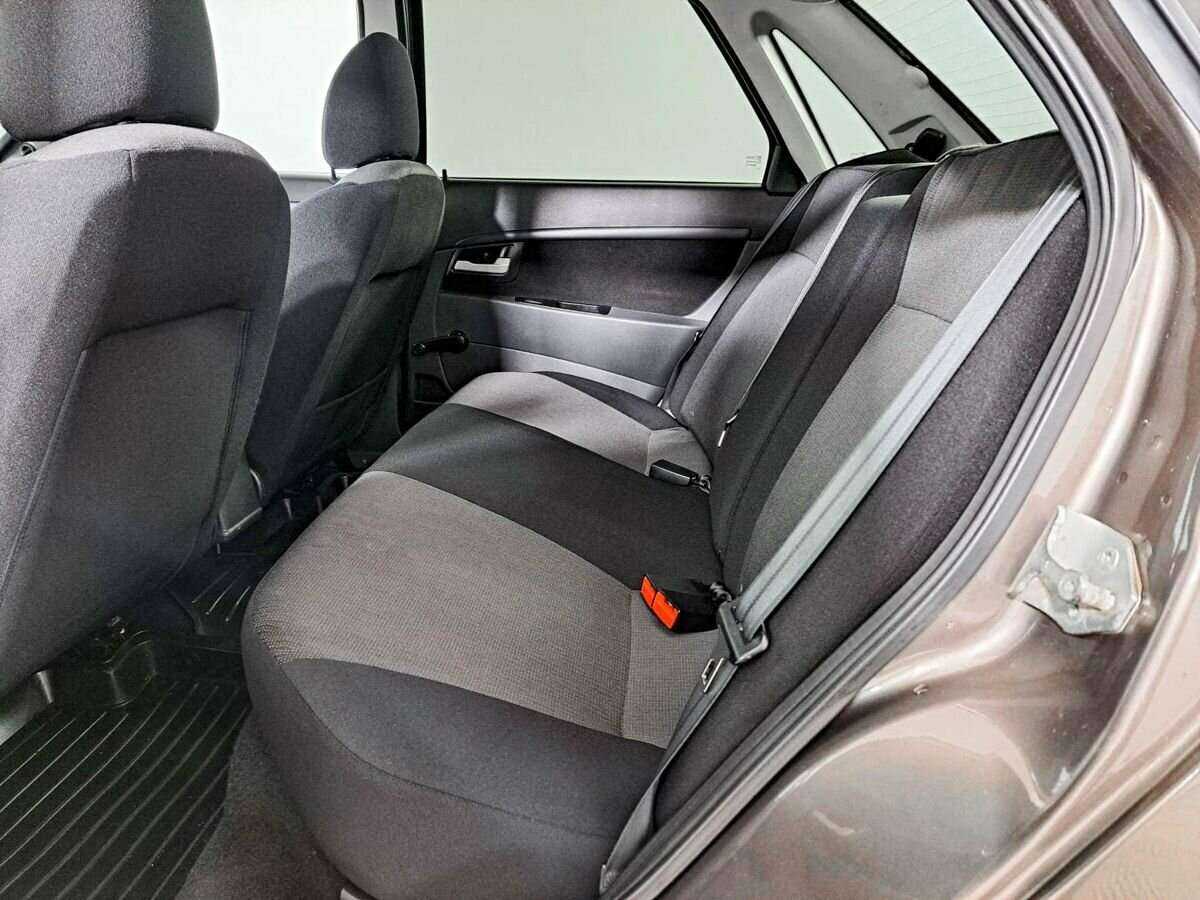 Купить Lada (ВАЗ) Priora, 2017, 145 530 км, фото №12