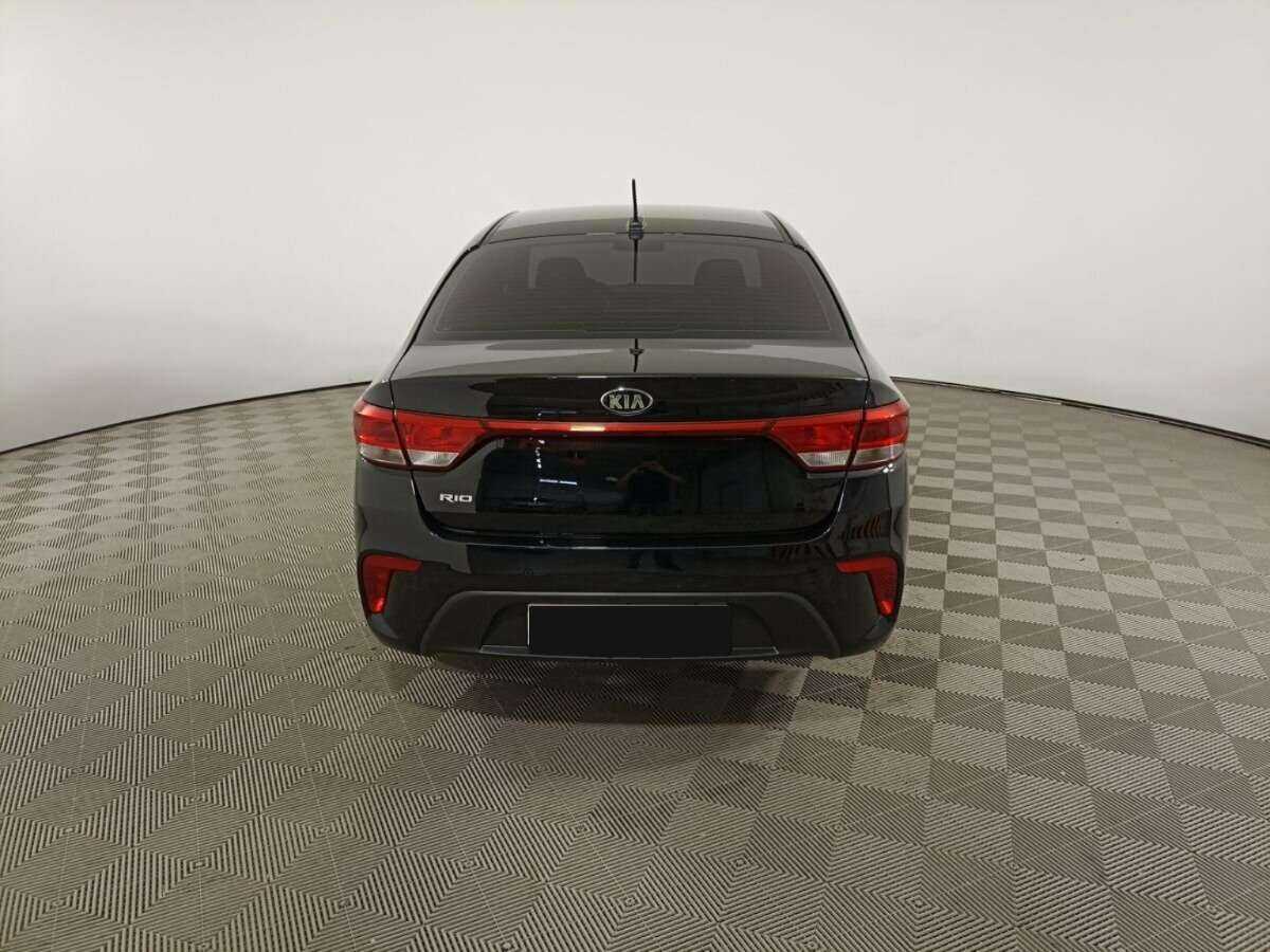 Купить Kia Rio, 2018, 41 123 км, фото №6