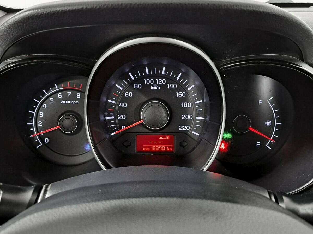 Купить Kia Rio 5-speed, 2013, 163 700 км, фото №13