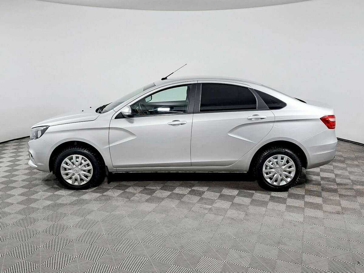 Купить Lada (ВАЗ) Vesta, 2020, 51 667 км, фото №6