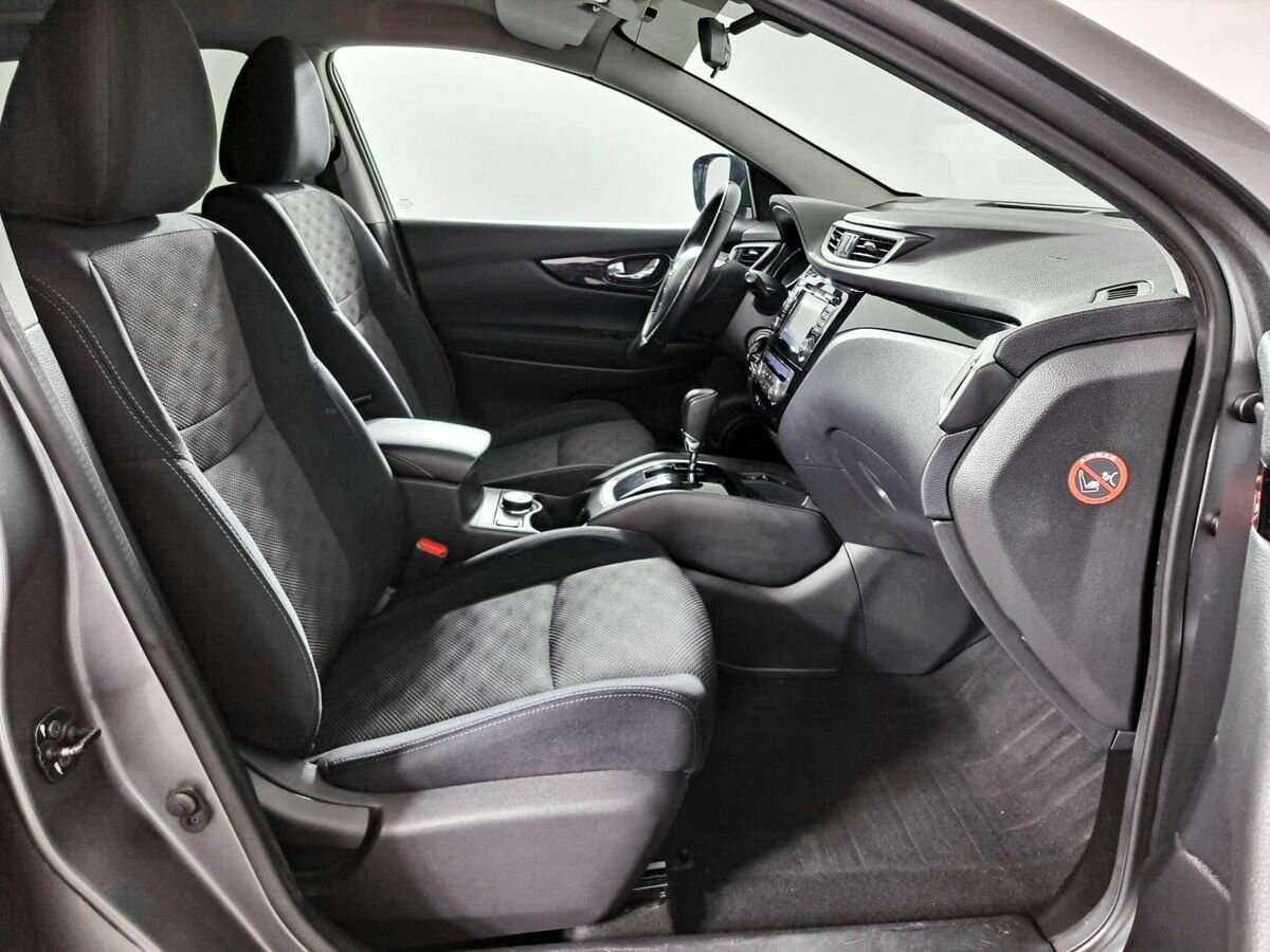 Купить Nissan Qashqai, 2017, 60 880 км, фото №8