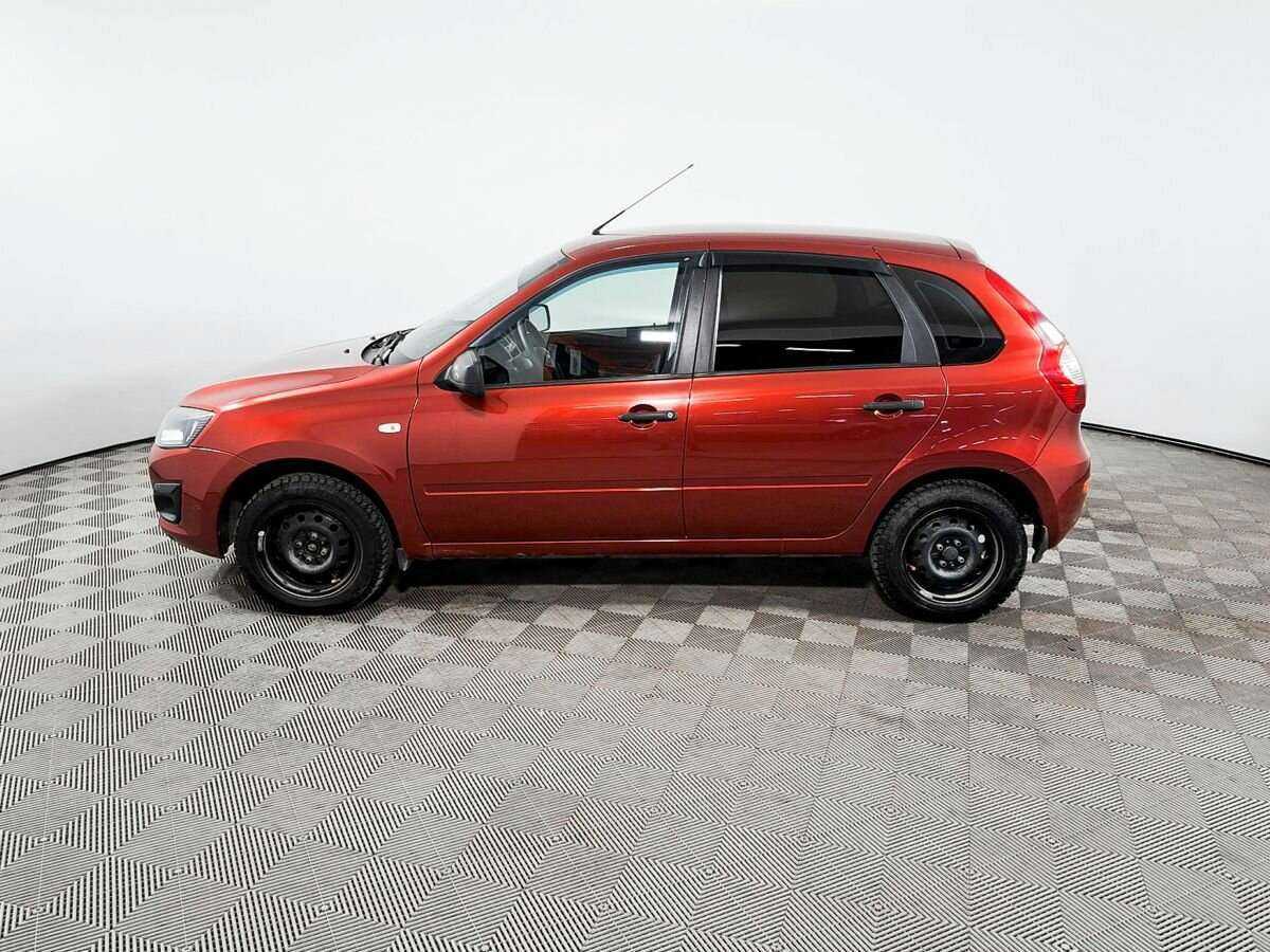 Купить Lada (ВАЗ) Kalina, 2018, 138 000 км, фото №8