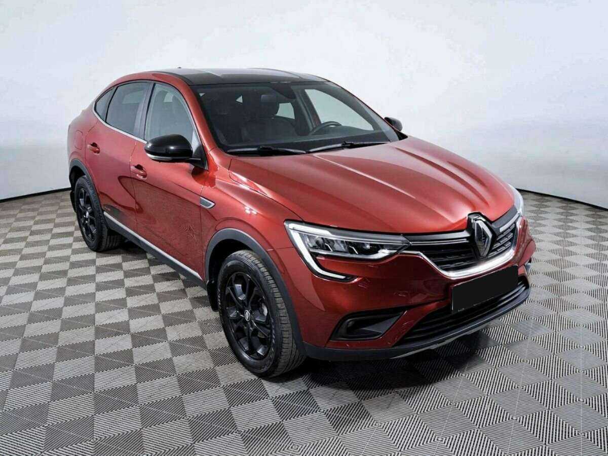 Renault Arkana