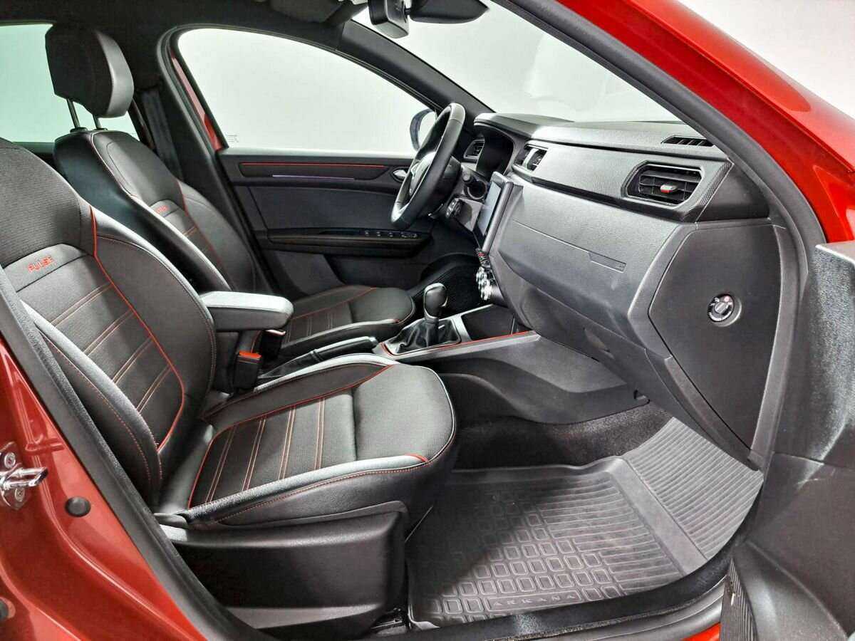 Купить Renault Arkana, 2021, 46 306 км, фото №9