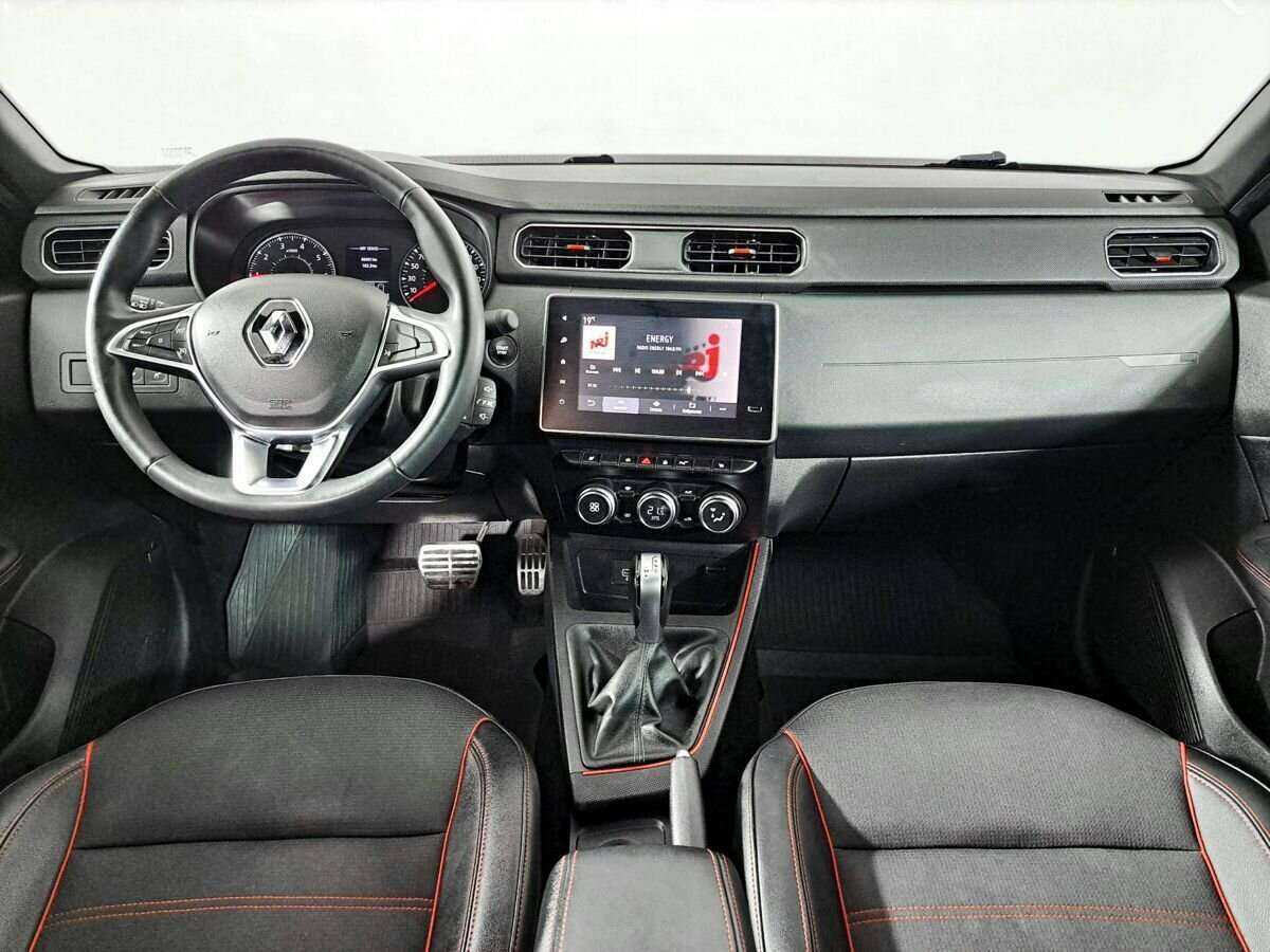 Купить Renault Arkana, 2021, 46 306 км, фото №12