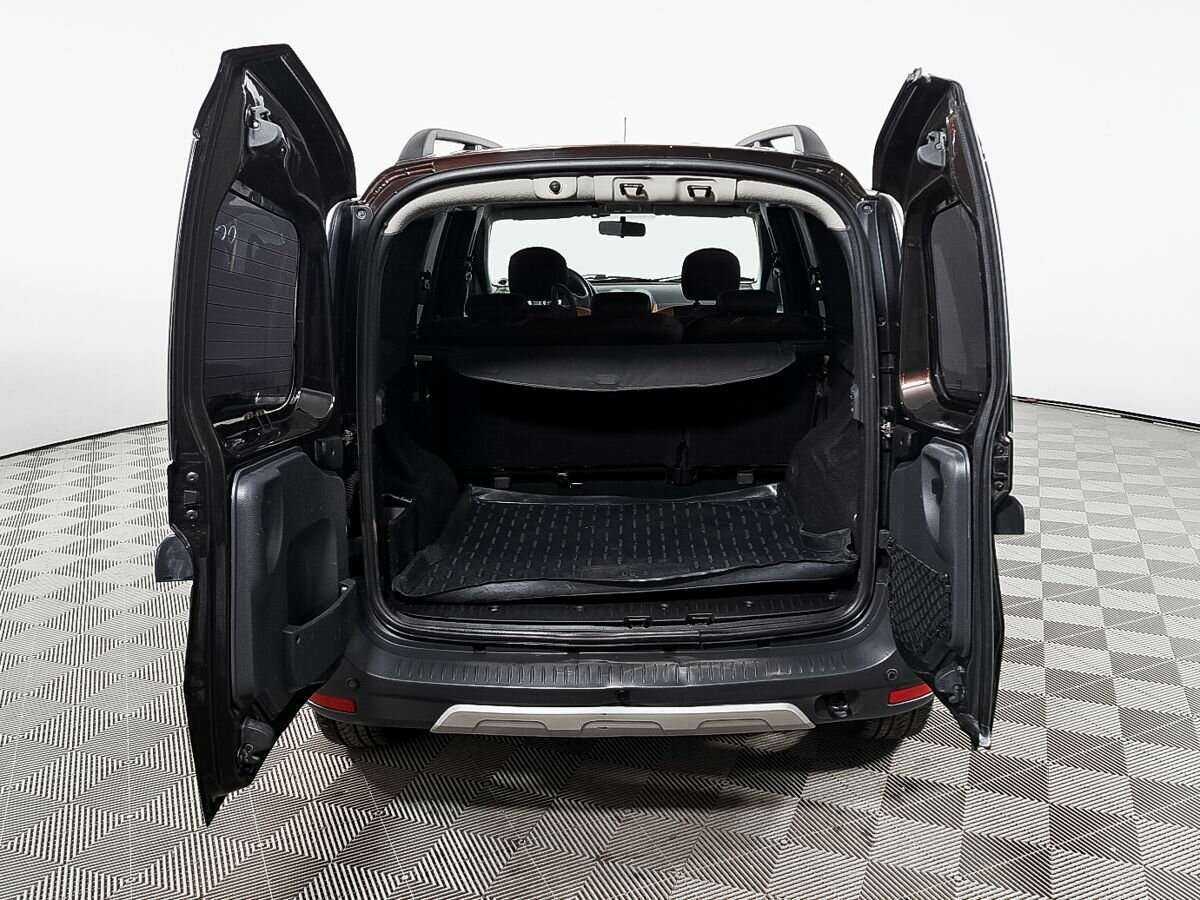 Купить Lada (ВАЗ) Largus Cross, 2019, 96 537 км, фото №10