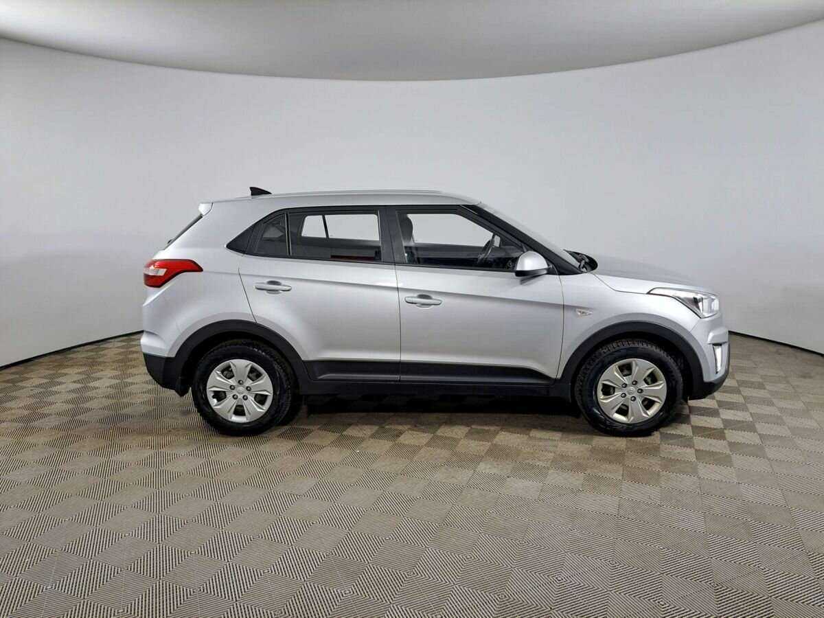 Купить Hyundai Creta, 2019, 49 384 км, фото №4