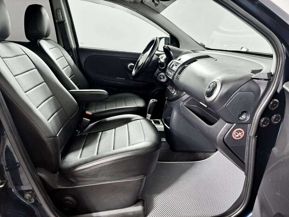 Купить Nissan Note, 2012, 137 580 км, фото №9