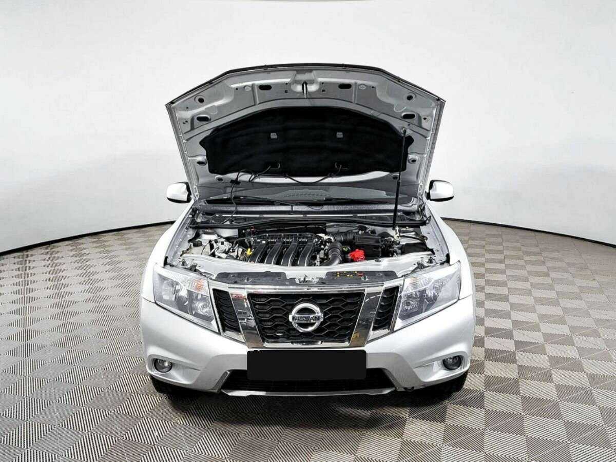 Купить Nissan Terrano, 2018, 69 650 км, фото №8