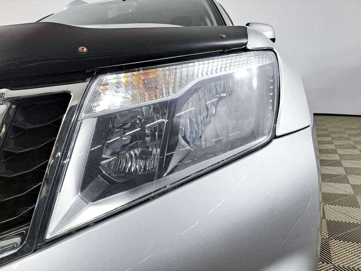 Купить Nissan Terrano, 2018, 69 650 км, фото №16