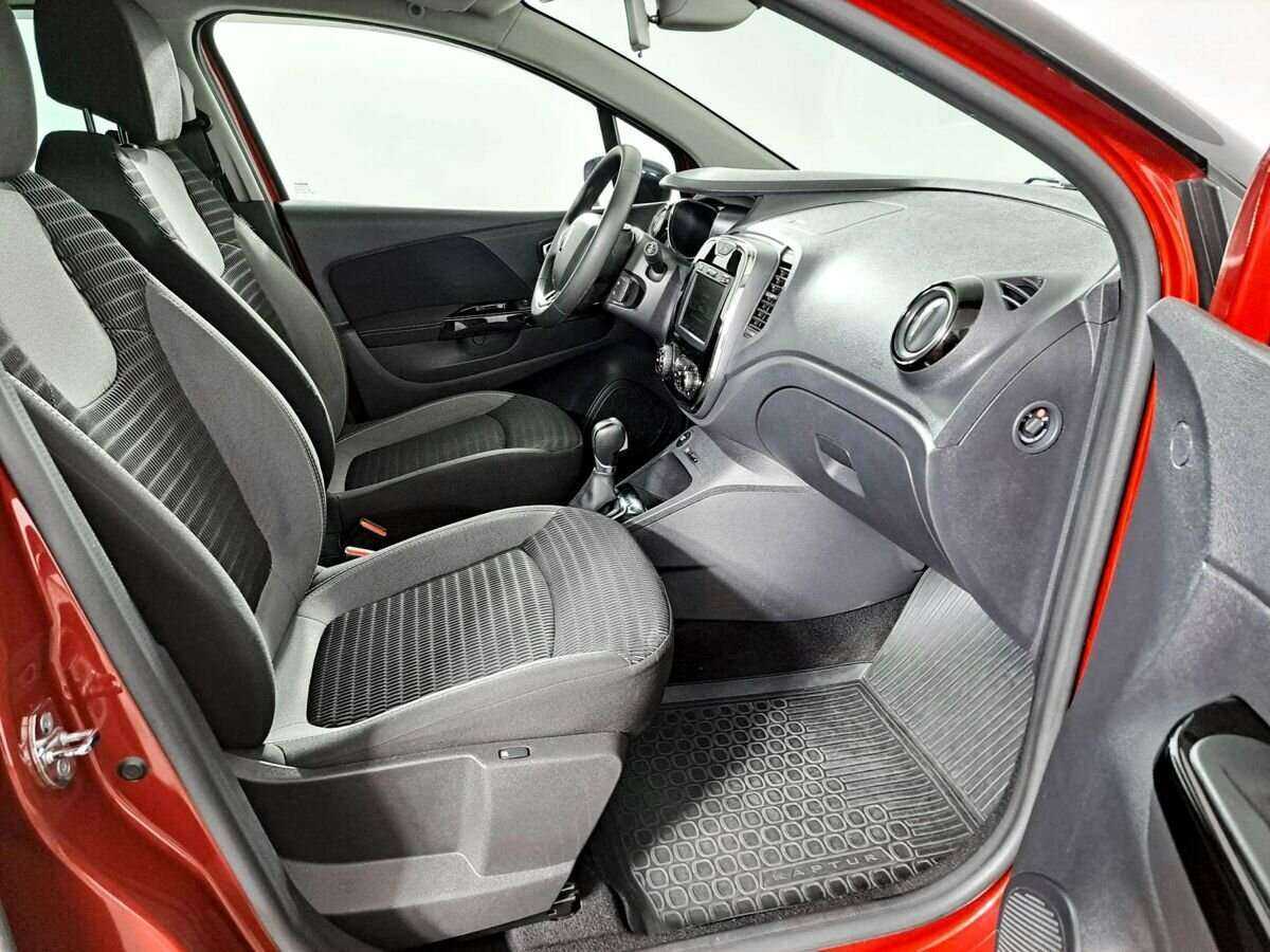 Купить Renault Kaptur, 2019, 52 140 км, фото №9