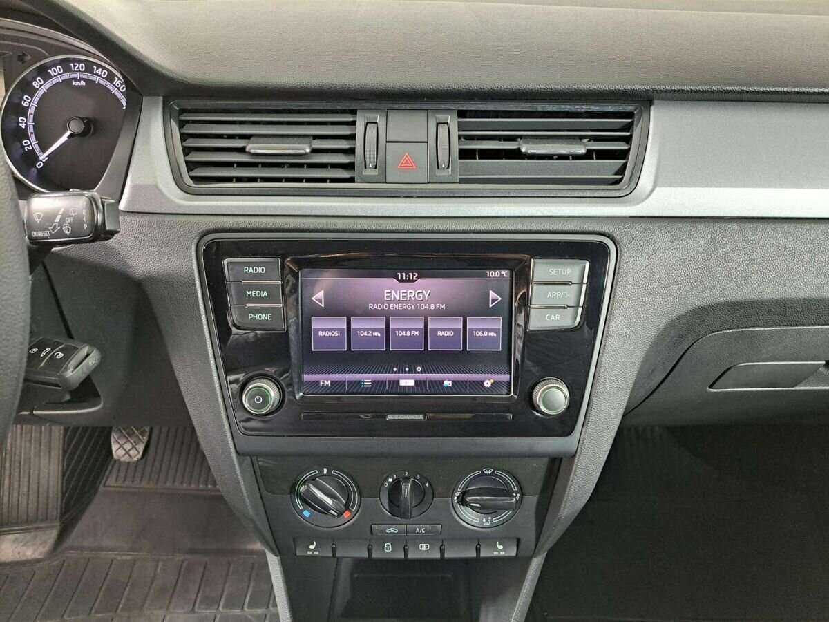 Купить Skoda Rapid, 2018, 48 259 км, фото №13