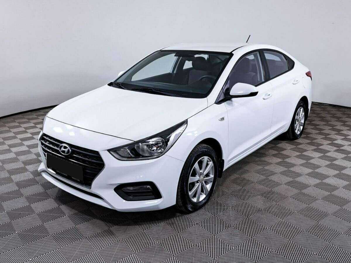 Купить Hyundai Solaris, 2018, 24 950 км, фото №18
