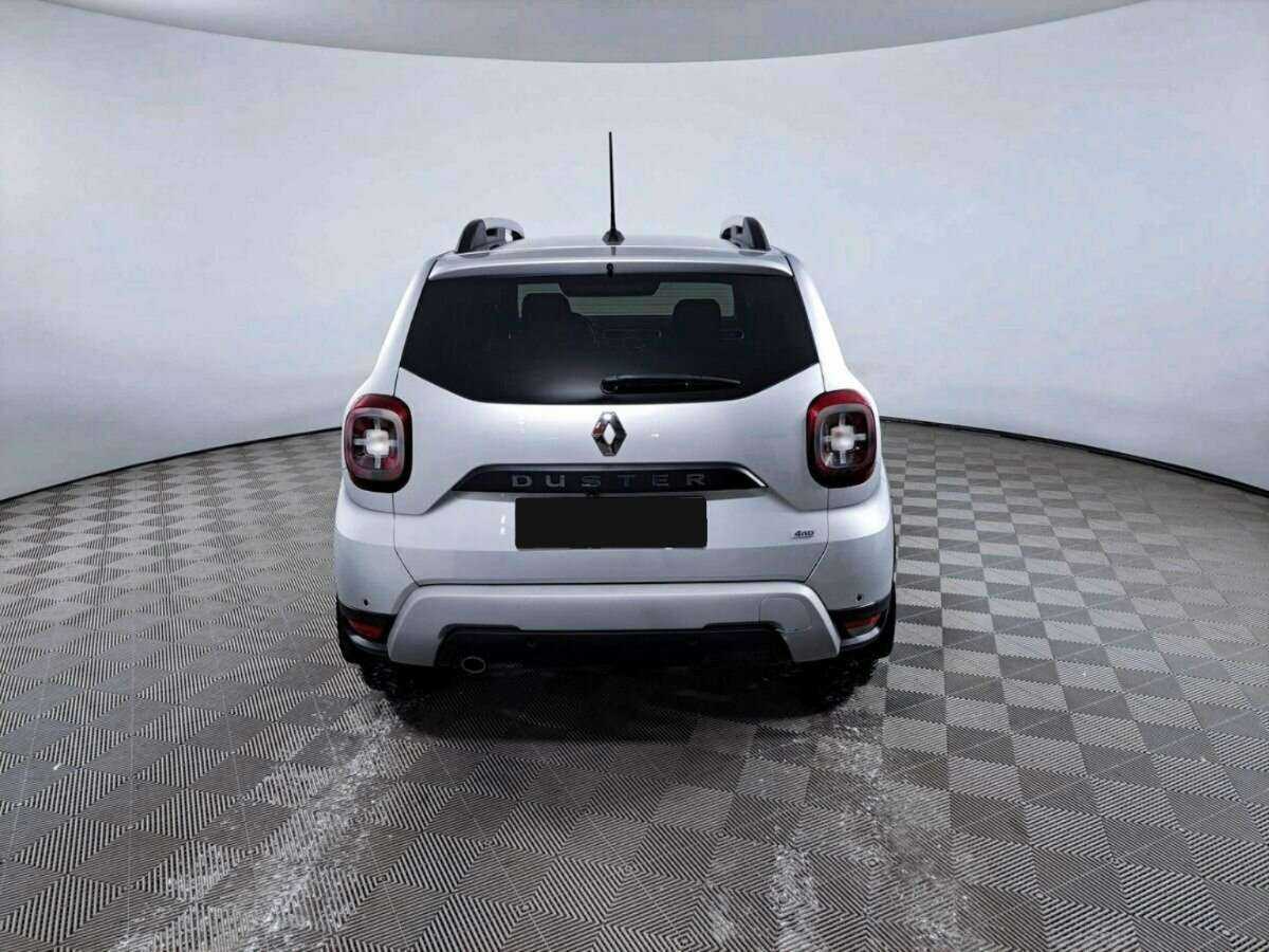 Купить Renault Duster, 2021, 80 500 км, фото №6
