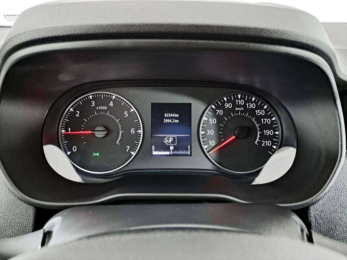 Купить Renault Duster, 2021, 80 500 км, фото №11