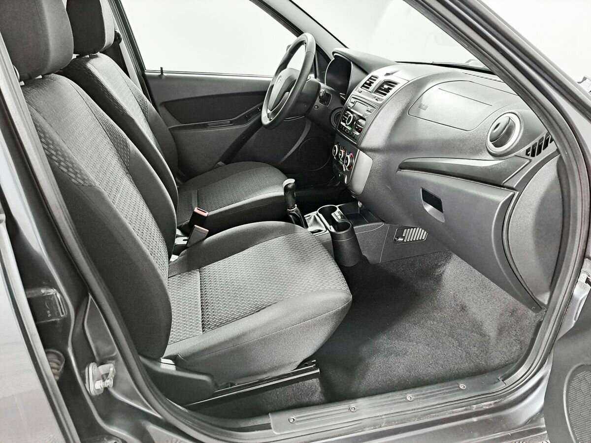 Купить Lada (ВАЗ) Kalina, 2017, 114 330 км, фото №9