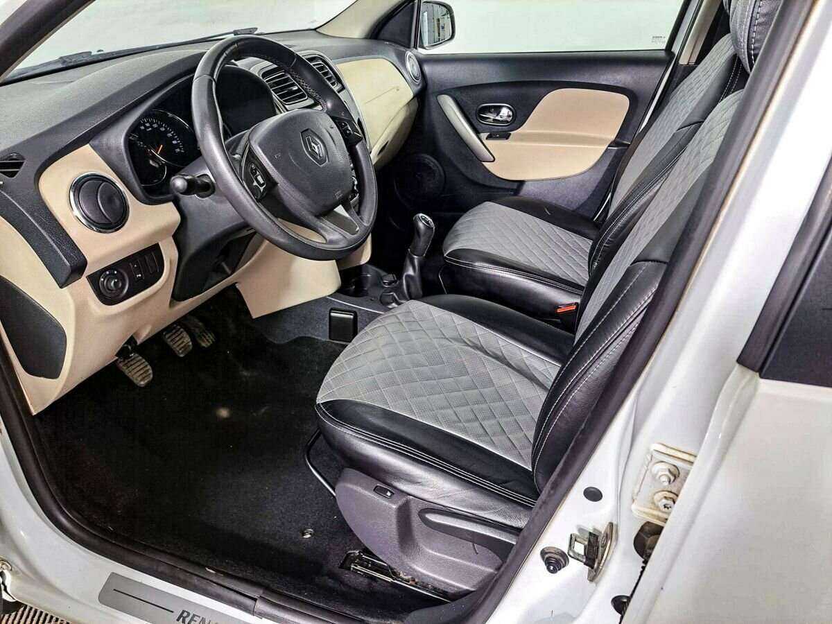 Купить Renault Logan, 2016, 228 500 км, фото №14
