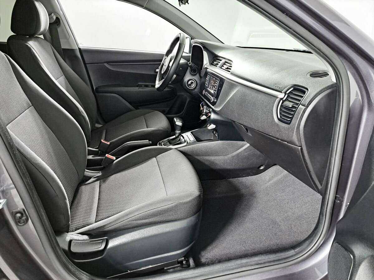 Купить Kia Rio, 2021, 41 000 км, фото №8