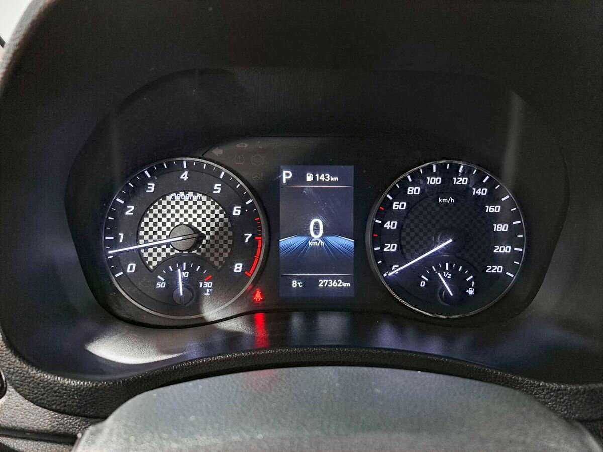 Купить Hyundai Solaris, 2022, 27 370 км, фото №11