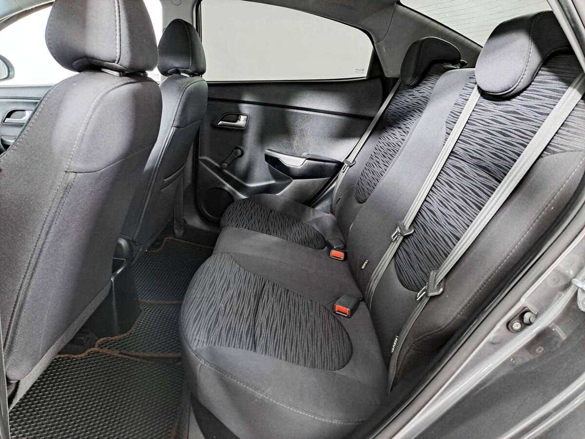 Купить Kia Rio, 2014, 197 200 км, фото №10