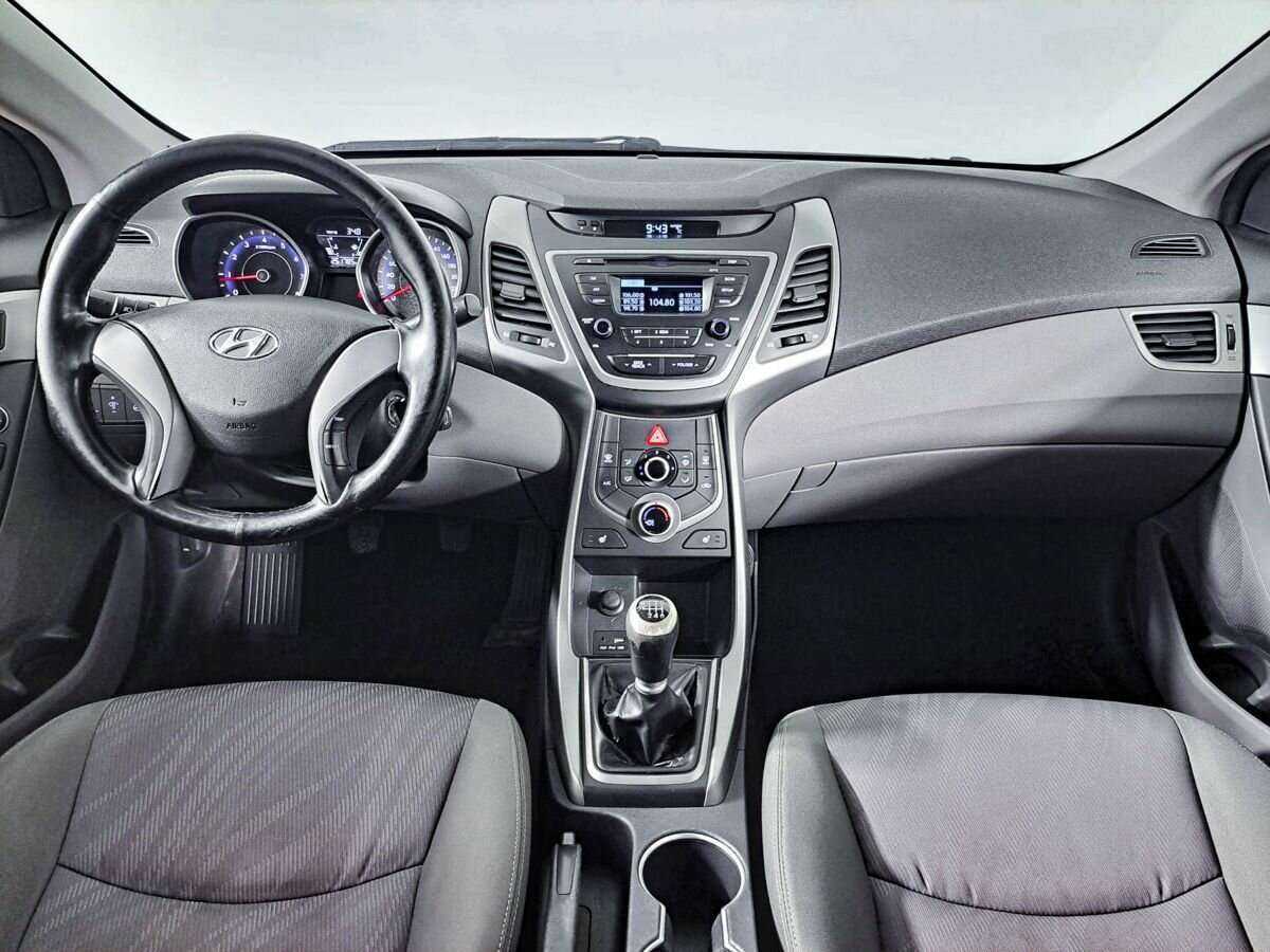Купить Hyundai Elantra, 2015, 251 800 км, фото №12