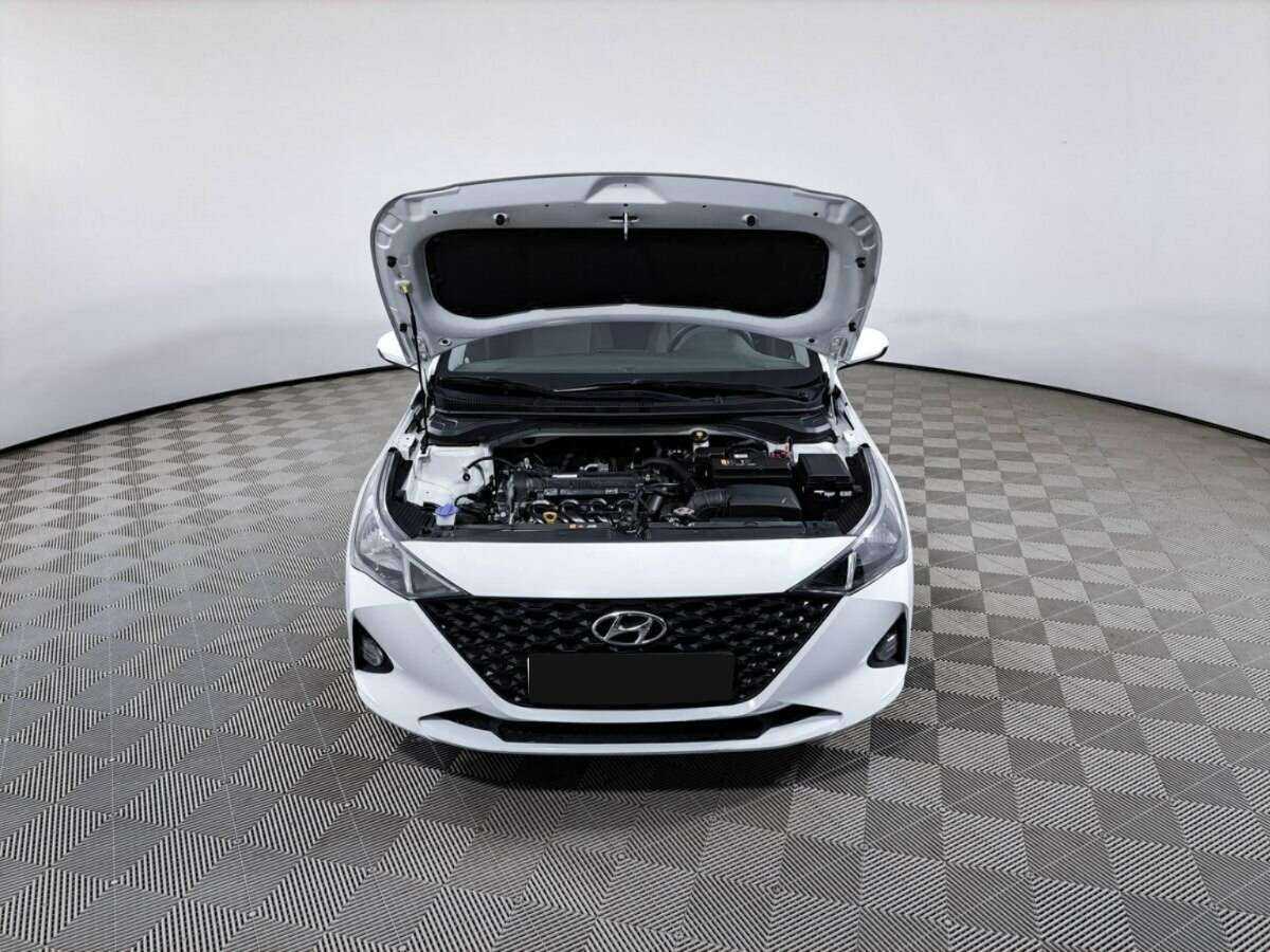 Купить Hyundai Solaris, 2021, 83 129 км, фото №8