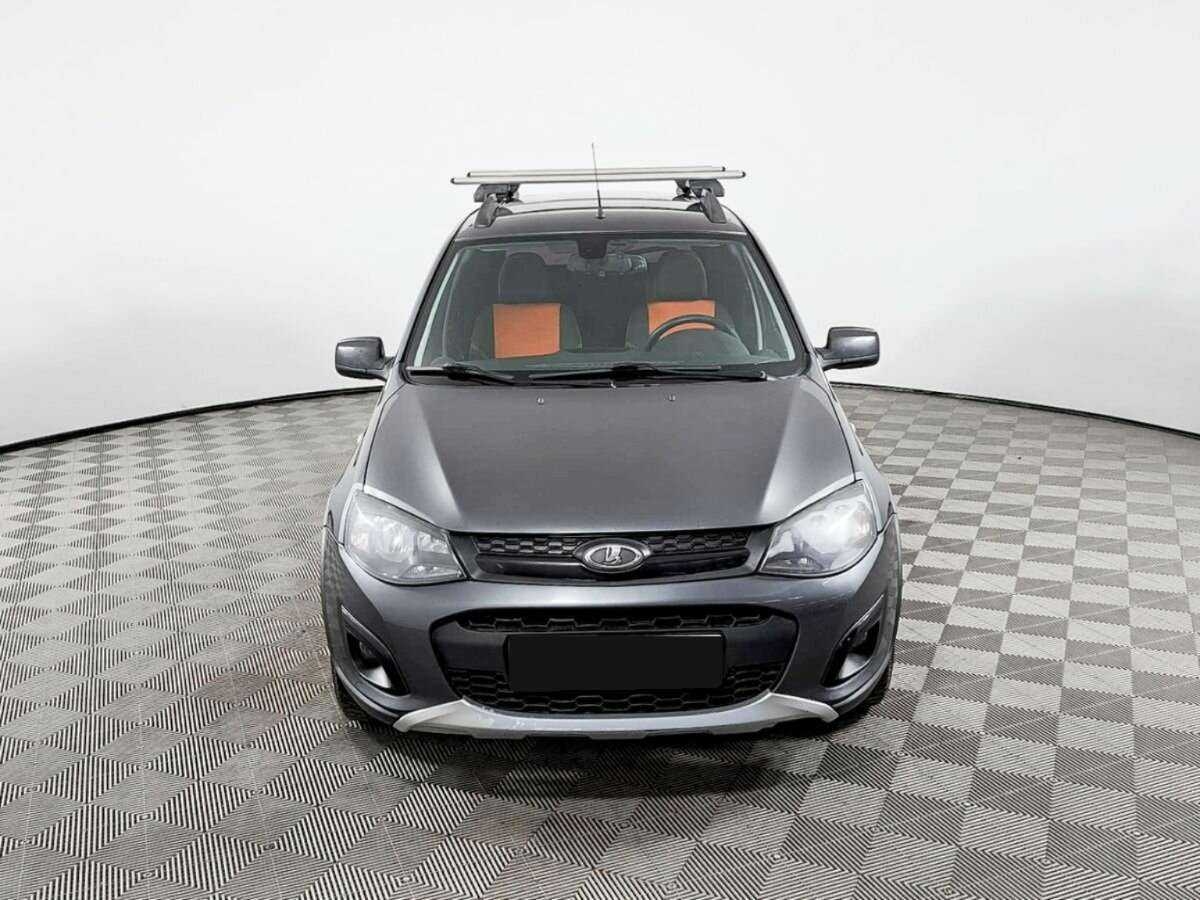 Lada (ВАЗ) Kalina