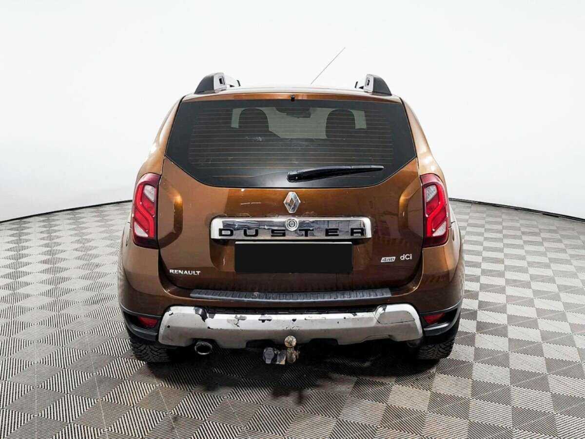 Купить Renault Duster, 2015, 300 000 км, фото №4