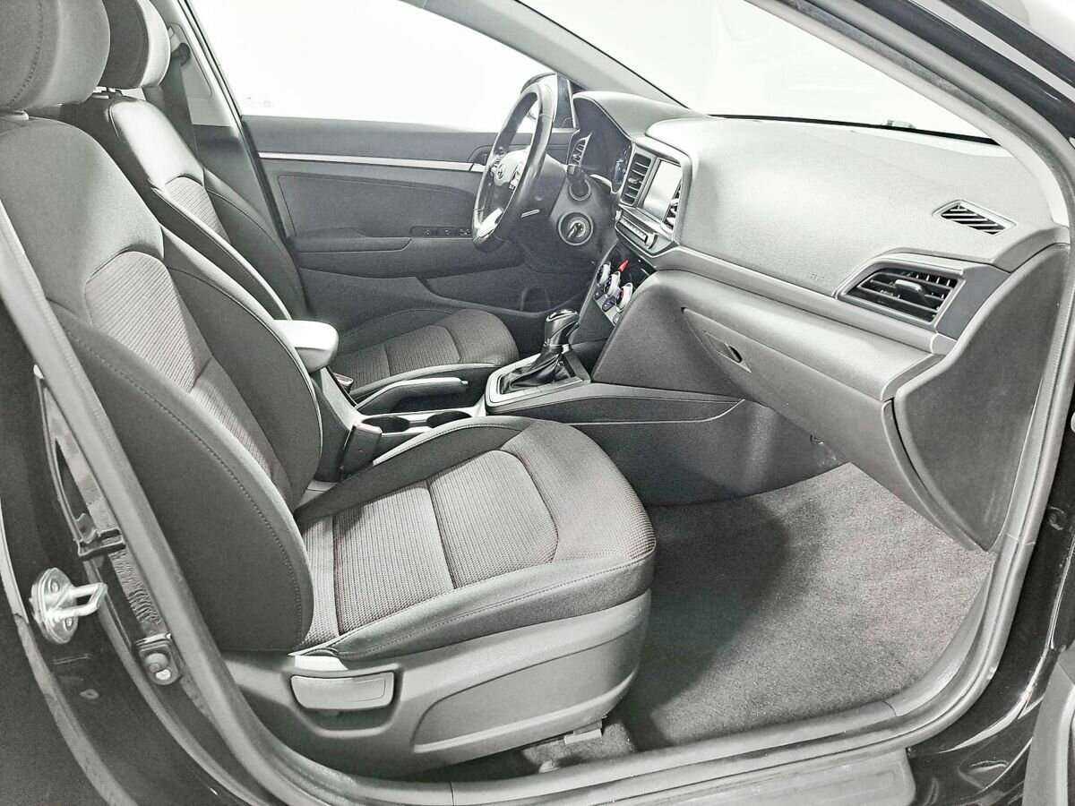 Купить Hyundai Elantra, 2019, 169 080 км, фото №8