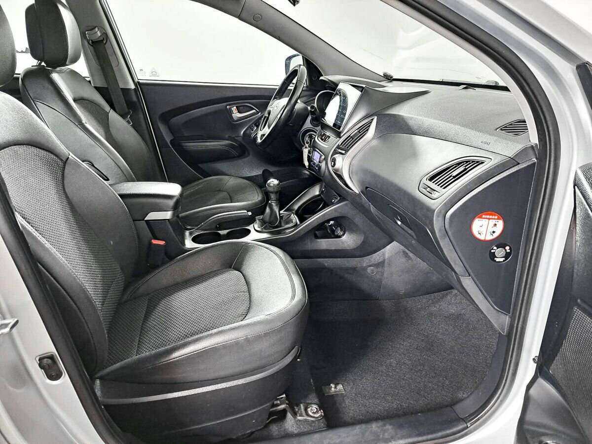 Купить Hyundai ix35, 2013, 145 440 км, фото №6