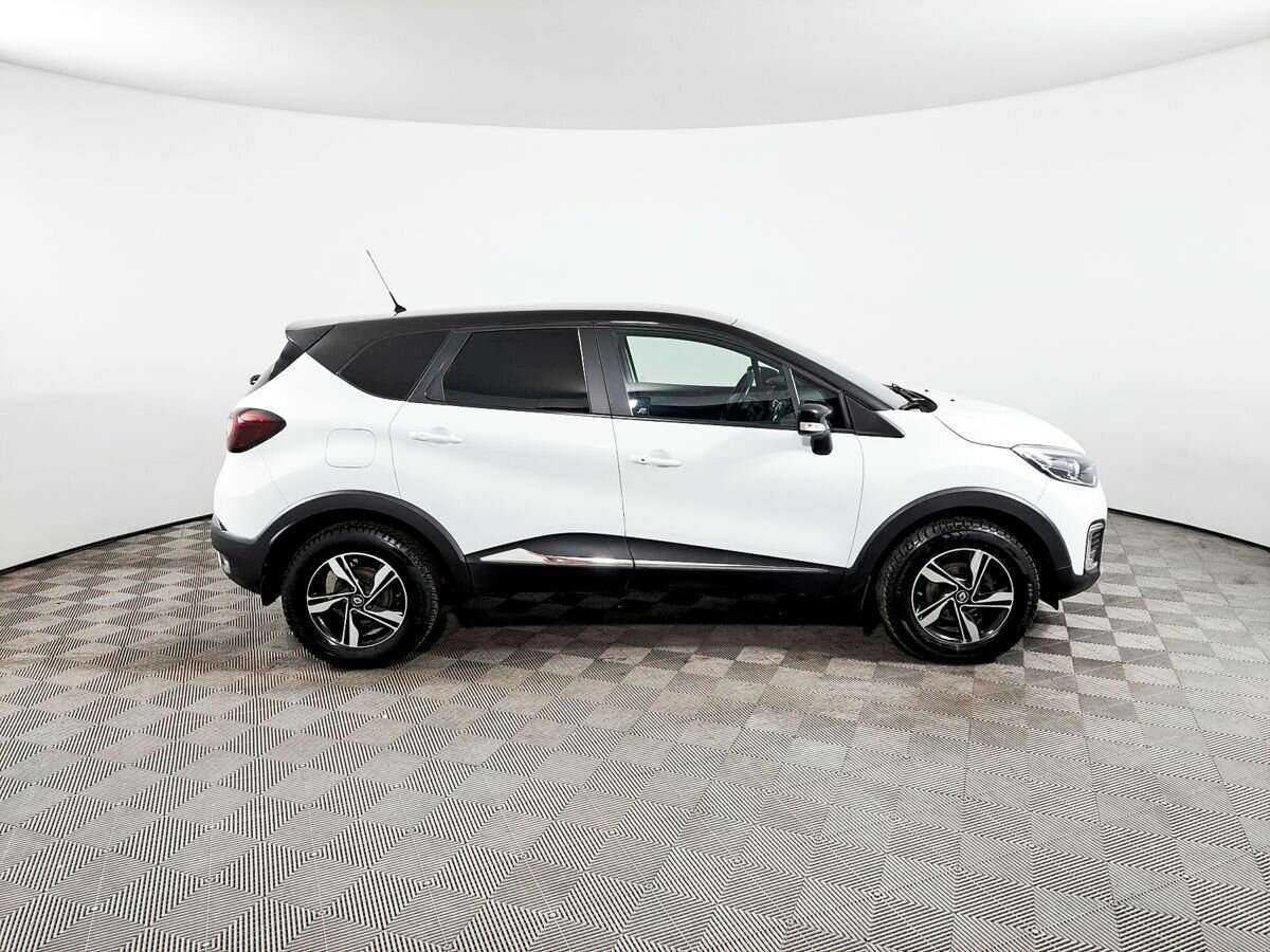 Купить Renault Kaptur, 2017, 81 509 км, фото №4