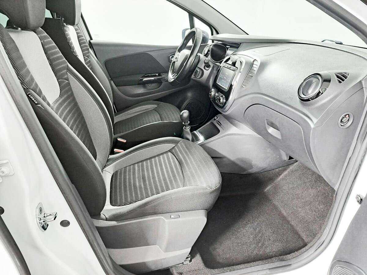 Купить Renault Kaptur, 2017, 81 509 км, фото №11