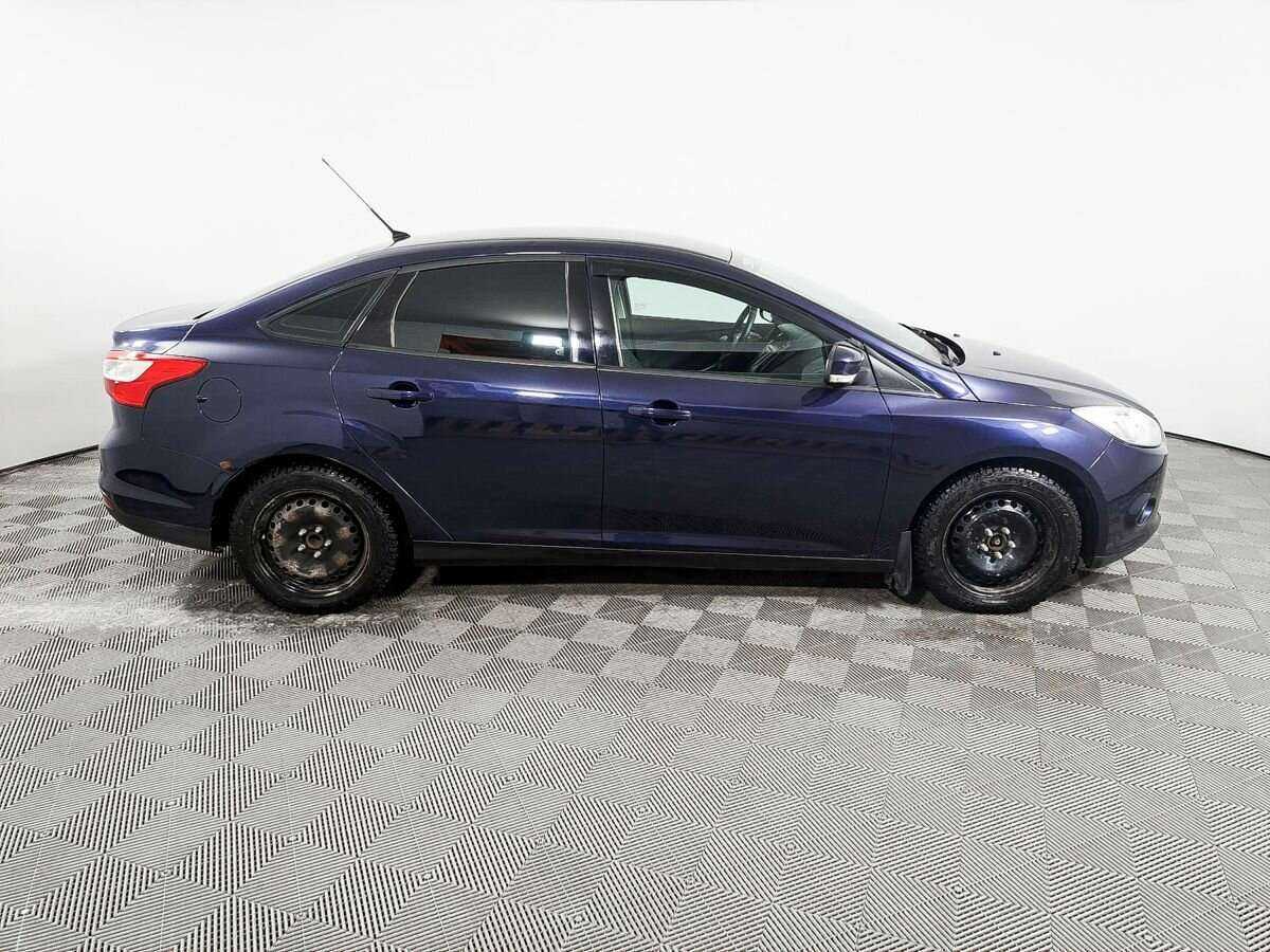 Купить Ford Focus, 2013, 129 465 км, фото №4