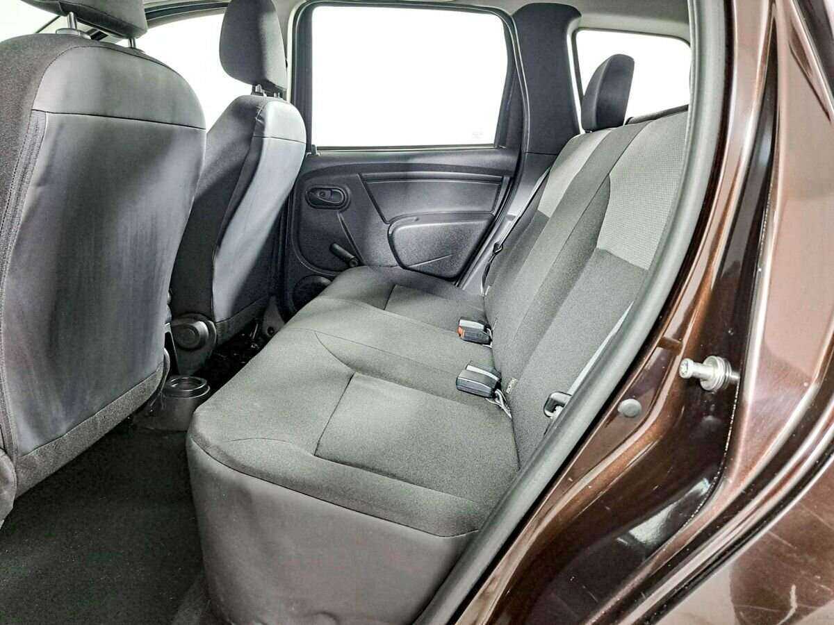 Купить Renault Duster, 2017, 47 153 км, фото №10