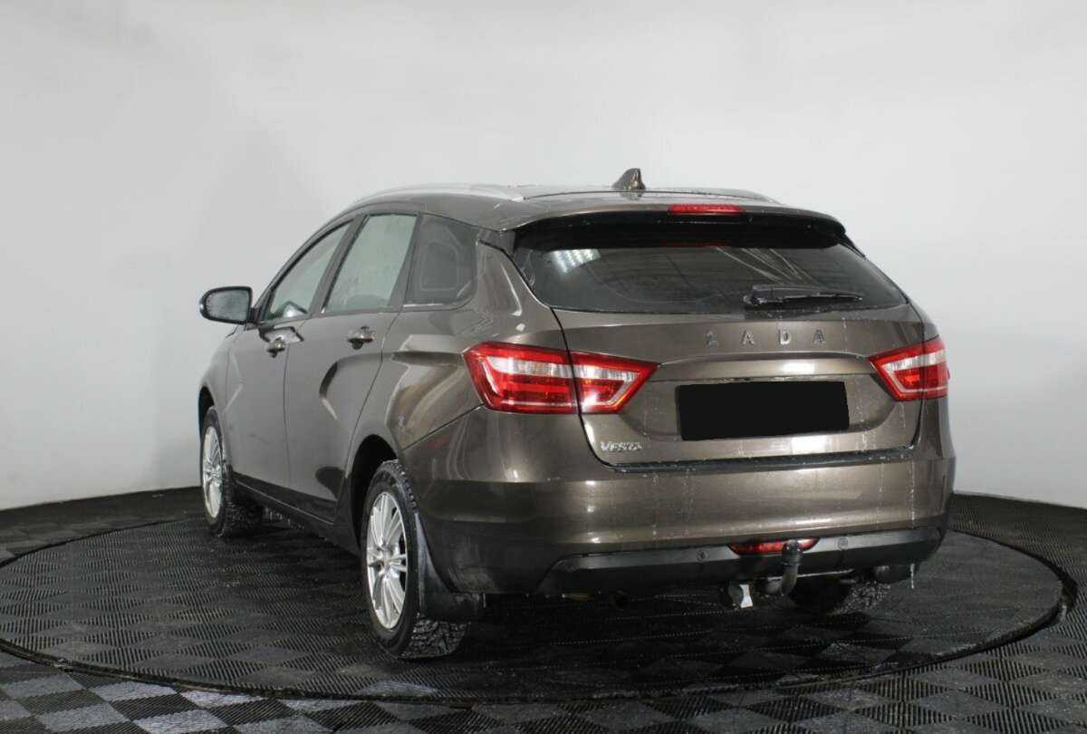 Купить Lada (ВАЗ) Vesta SW, 2020, 56 000 км, фото №6
